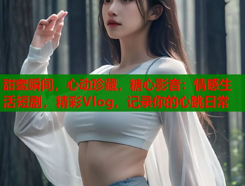 甜蜜瞬间，心动珍藏，糖心影音：情感生活短剧，精彩Vlog，记录你的心跳日常